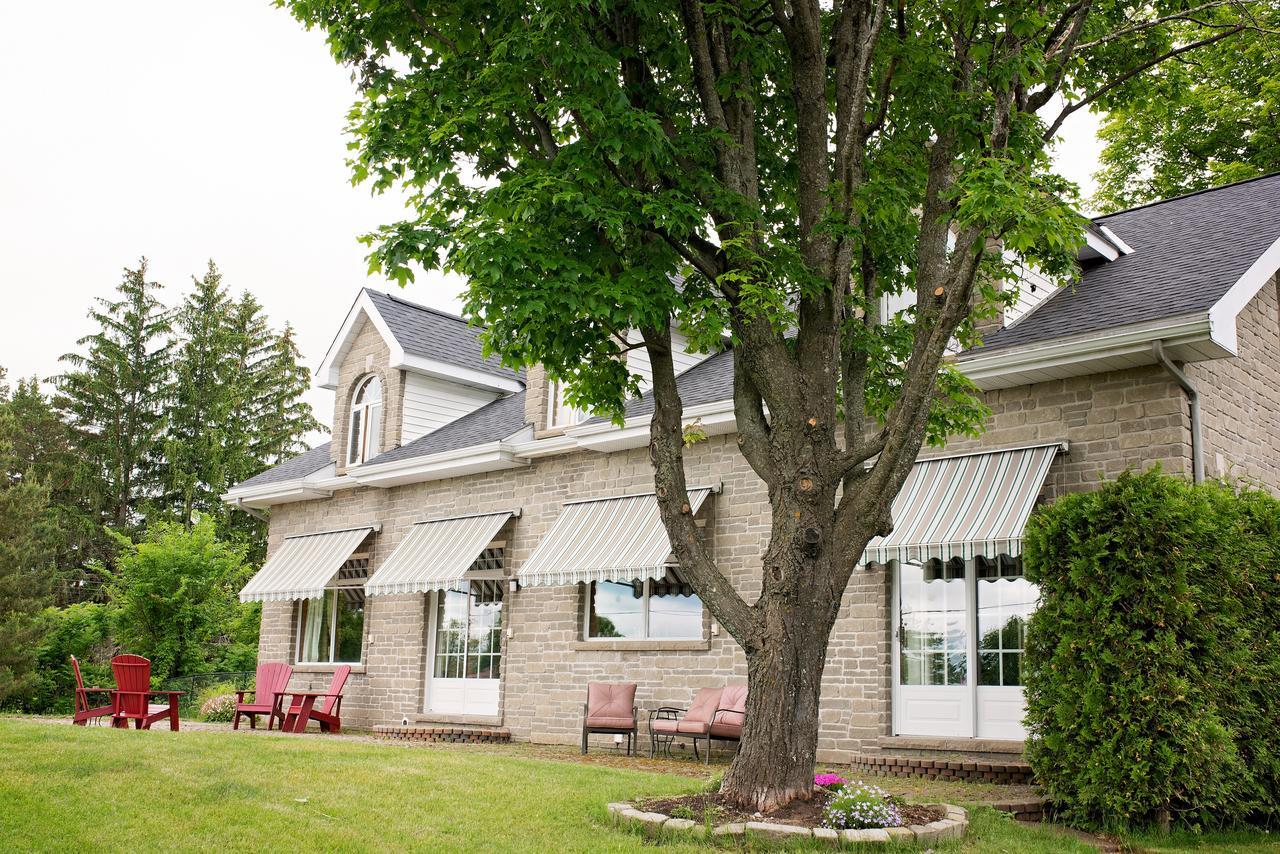 Rock Hill Bed & Breakfast Sharbot Lake Exterior photo